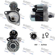 S12HT0818A2 SIDAT żtartér S12HT0818A2 SIDAT