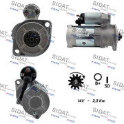 S12HT0875A2 SIDAT żtartér S12HT0875A2 SIDAT