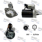 S12HY0772A2 SIDAT żtartér S12HY0772A2 SIDAT