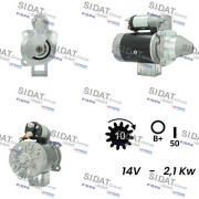 S12LU0717A2 SIDAT żtartér S12LU0717A2 SIDAT