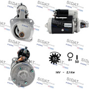 S12LU0860A2 SIDAT żtartér S12LU0860A2 SIDAT