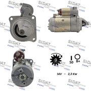 S12MA0461 SIDAT żtartér S12MA0461 SIDAT