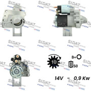 S12MH0076A2 SIDAT żtartér S12MH0076A2 SIDAT