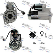 S12MH0332A2 SIDAT żtartér S12MH0332A2 SIDAT