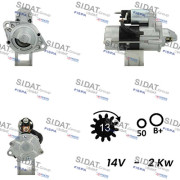 S12MH0405A2 Startér SIDAT