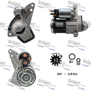 S12MH0689 SIDAT żtartér S12MH0689 SIDAT