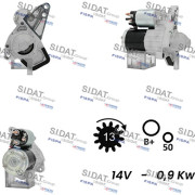 S12MH0689A2 SIDAT żtartér S12MH0689A2 SIDAT