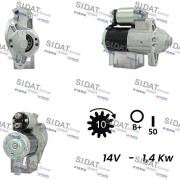 S12MH0753A2 SIDAT żtartér S12MH0753A2 SIDAT