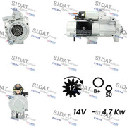 S12MH0779 SIDAT żtartér S12MH0779 SIDAT