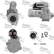 S12MH0871A2 SIDAT żtartér S12MH0871A2 SIDAT