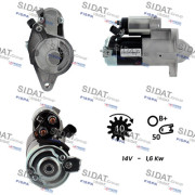 S12MH0872A2 SIDAT żtartér S12MH0872A2 SIDAT
