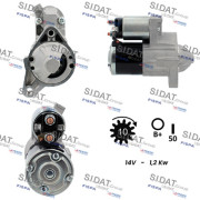 S12MH0873A2 SIDAT żtartér S12MH0873A2 SIDAT