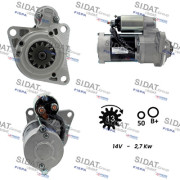 S12MH0877A2 SIDAT żtartér S12MH0877A2 SIDAT