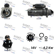 S12ML0292A2 SIDAT żtartér S12ML0292A2 SIDAT