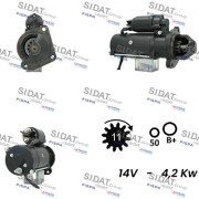 S12ML0299A2 SIDAT żtartér S12ML0299A2 SIDAT