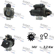 S12ML0388A2 SIDAT żtartér S12ML0388A2 SIDAT