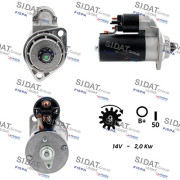 S12ML0390 SIDAT żtartér S12ML0390 SIDAT