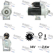 S12ML0390A2 SIDAT żtartér S12ML0390A2 SIDAT