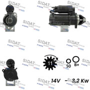S12ML0667A2 SIDAT żtartér S12ML0667A2 SIDAT