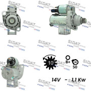 S12VA0144 SIDAT żtartér S12VA0144 SIDAT