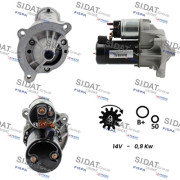 S12VA0238 SIDAT żtartér S12VA0238 SIDAT