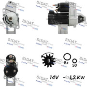 S12VA0363A2 SIDAT żtartér S12VA0363A2 SIDAT
