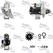 S12VA0402A2 SIDAT żtartér S12VA0402A2 SIDAT