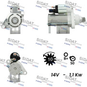 S12VA0446 SIDAT żtartér S12VA0446 SIDAT