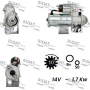 S12VA0614A2 SIDAT żtartér S12VA0614A2 SIDAT