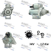 S12VA0632A2 SIDAT żtartér S12VA0632A2 SIDAT