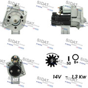 S12VA0686A2 SIDAT żtartér S12VA0686A2 SIDAT