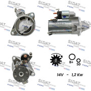 S12VA0699A2 SIDAT żtartér S12VA0699A2 SIDAT
