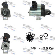 S12VA0703A2 SIDAT żtartér S12VA0703A2 SIDAT