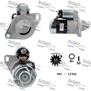 S12VA0763A2 SIDAT żtartér S12VA0763A2 SIDAT