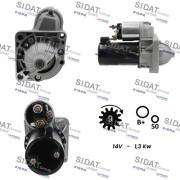 S12VA0804A2 SIDAT żtartér S12VA0804A2 SIDAT