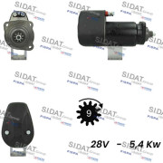 S24BH0019A2 SIDAT żtartér S24BH0019A2 SIDAT