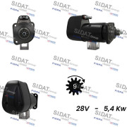 S24BH0020A2 SIDAT żtartér S24BH0020A2 SIDAT