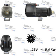 S24BH0024A2 SIDAT żtartér S24BH0024A2 SIDAT