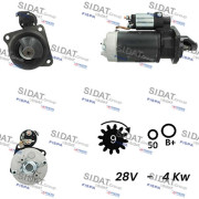 S24BH0036A2 SIDAT żtartér S24BH0036A2 SIDAT
