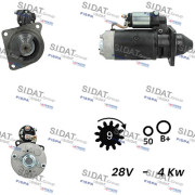 S24BH0037A2 SIDAT żtartér S24BH0037A2 SIDAT