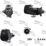 S24BH0039A2 SIDAT żtartér S24BH0039A2 SIDAT