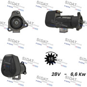 S24BH0043A2 SIDAT żtartér S24BH0043A2 SIDAT