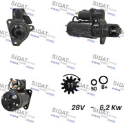 S24BH0065A2 SIDAT żtartér S24BH0065A2 SIDAT