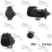 S24BH0098A2 SIDAT żtartér S24BH0098A2 SIDAT