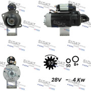 S24BH0099A2 SIDAT żtartér S24BH0099A2 SIDAT