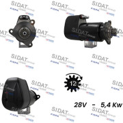 S24BH0103A2 SIDAT żtartér S24BH0103A2 SIDAT