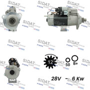 S24BH0106A2 SIDAT żtartér S24BH0106A2 SIDAT