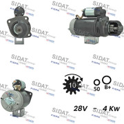 S24BH0153A2 SIDAT żtartér S24BH0153A2 SIDAT
