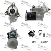 S24DE0046A2 Startér SIDAT