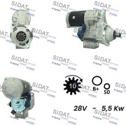 S24DE0129A2 SIDAT żtartér S24DE0129A2 SIDAT